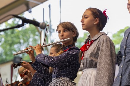 Ostatni dzień 59. Tygodnia Kultury Beskidzkiej